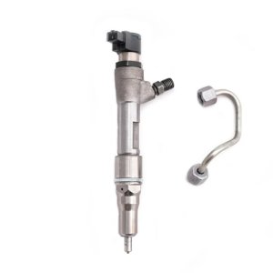 Ford Powerstroke Fuel Injector (1) - DDP - Reman - `08-`10